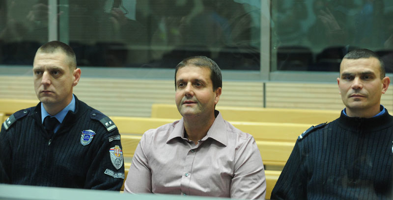 Шарићу 20 година због шверца дроге