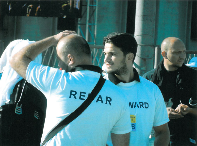 Орићев син јуришао на премијера?