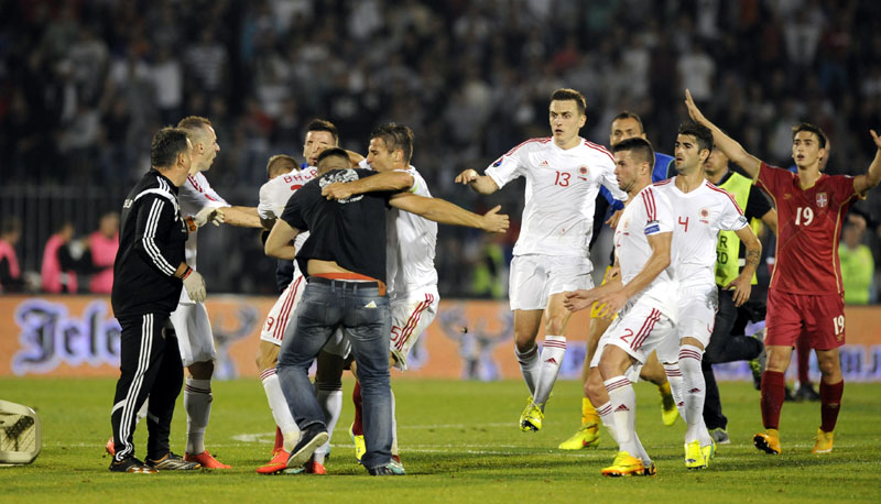 Суд у Лозани образложио одлуку: УЕФА је морала да вас избаци!