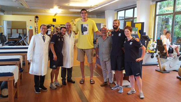 Марјановић потписао за Сан Антонио