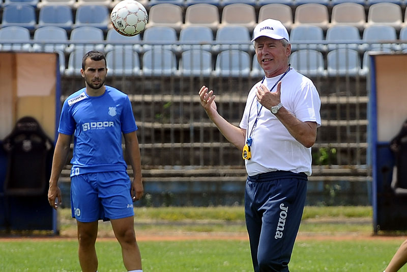 Пижон и званично тренер ОФК Београда: На Карабурми се увек играло лепршаво