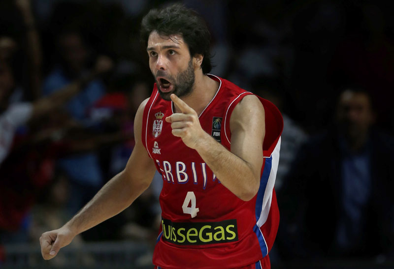 Теодосић: Цела генерација жели у Рио, чека нас велики рад