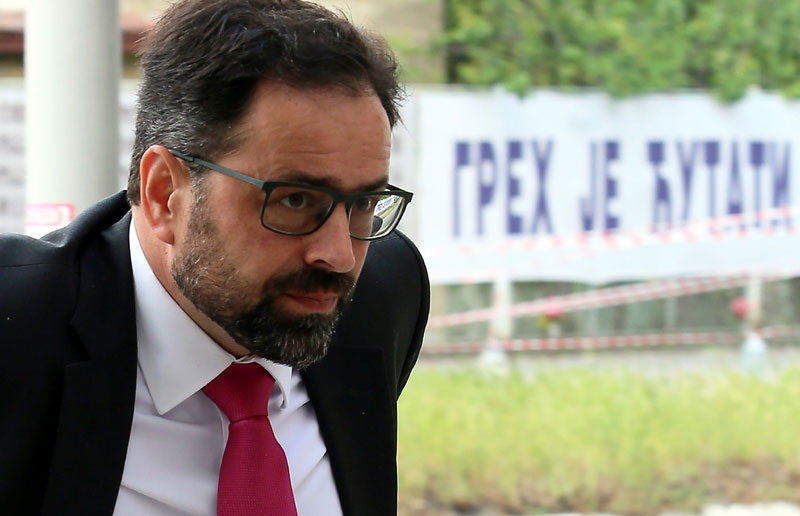 У понедељак наставак суђења Бранку Лазаревићу