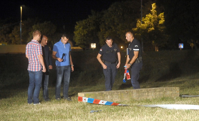 Пуцњава на Видиковцу, рањена два навијача ФК Рад, један на реанимацији!