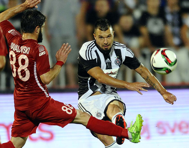 Бабовић о прослави гола: Никоме се не инатим; Божинов: Надам се пласману у ЛШ