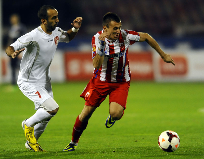 Касалица за “Спорт” о доласку у Звезду: Желим да помогнем вољеном клубу