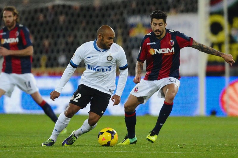 Некадашњи дефанзивац Интера на тренинзима Партизана