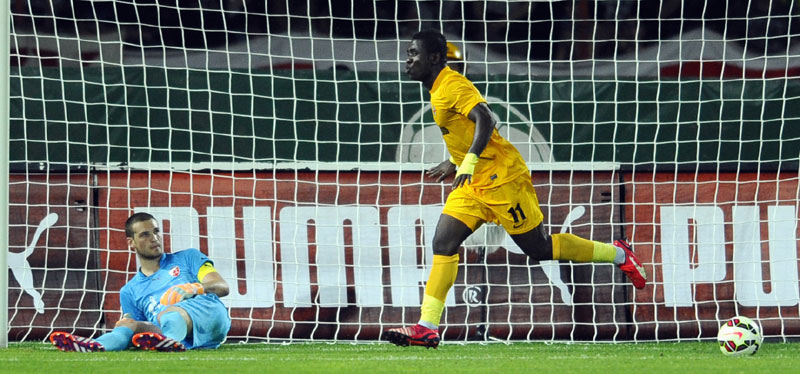 Каират корак од трећег кола квалификација за ЛЕ, гол Деспотовића