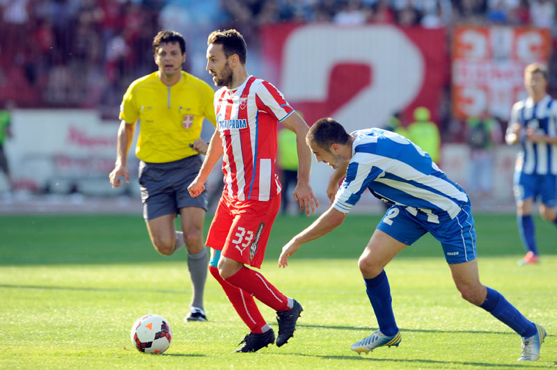 Нинковић стиже у Сиднеј уместо Димитријевића