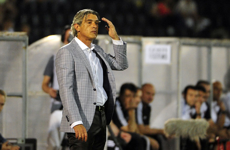 Милинковић: Поносан сам на играче, недостајала спортска срећа