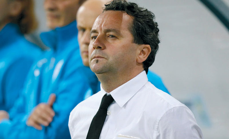 Стојановић: Уз вечите до титуле могу Војводина и Чукарички