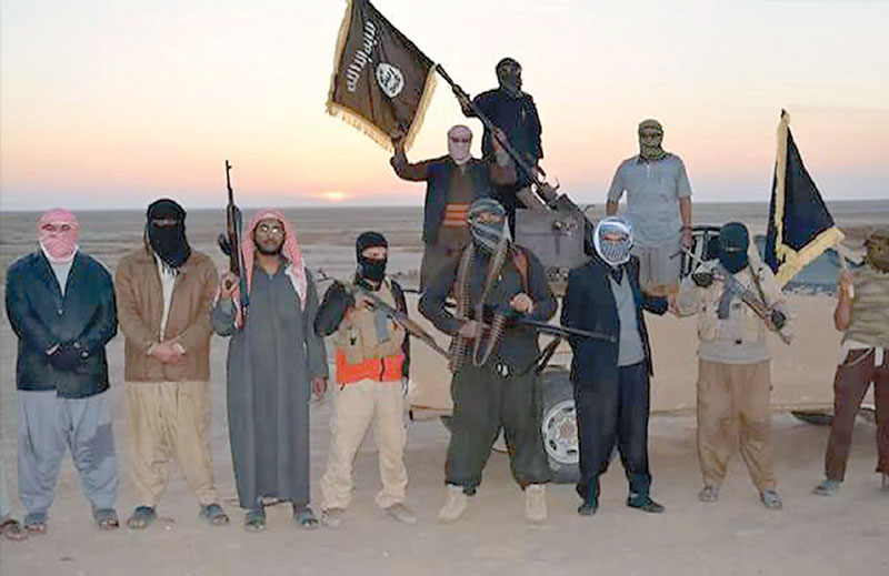 Улцињанин осумњичен за учешће у ИСИЛ-у