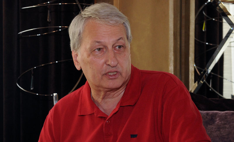 Леонид Решетњиков: Мапа Балкана је привремена јер су границе вештачке