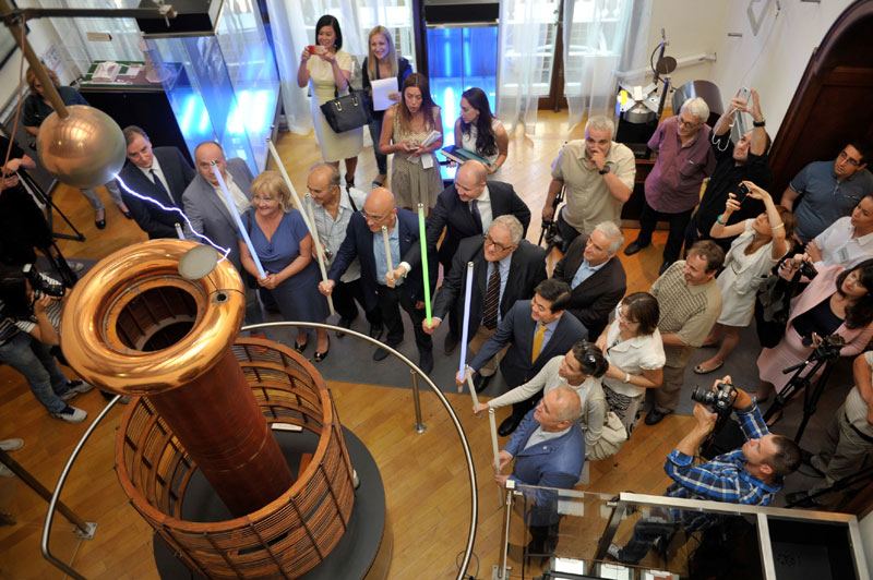 Модернизован Музеј Николе Тесле уз помоћ компаније Самсунг