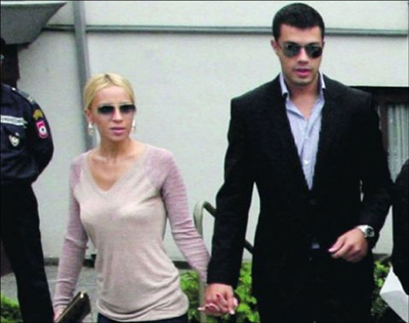 Милорад Додик оженио сина: Свадба за памћење