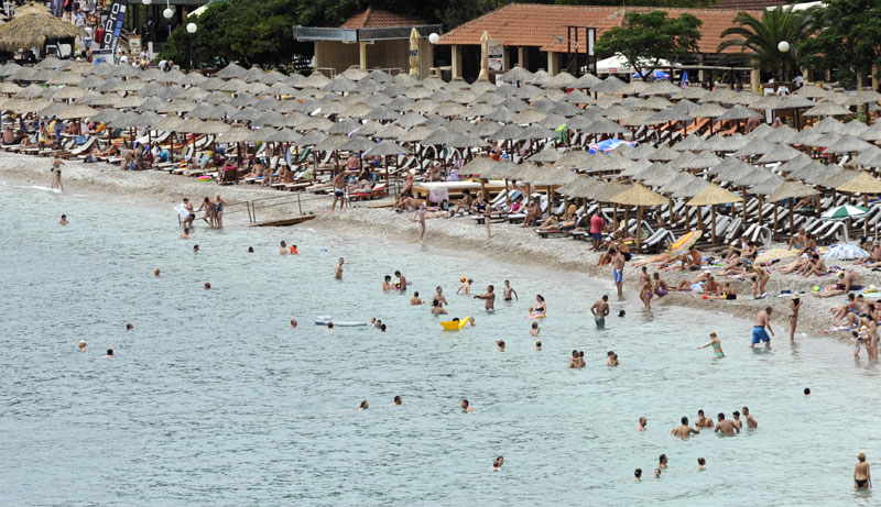 Хотели крцати места још има