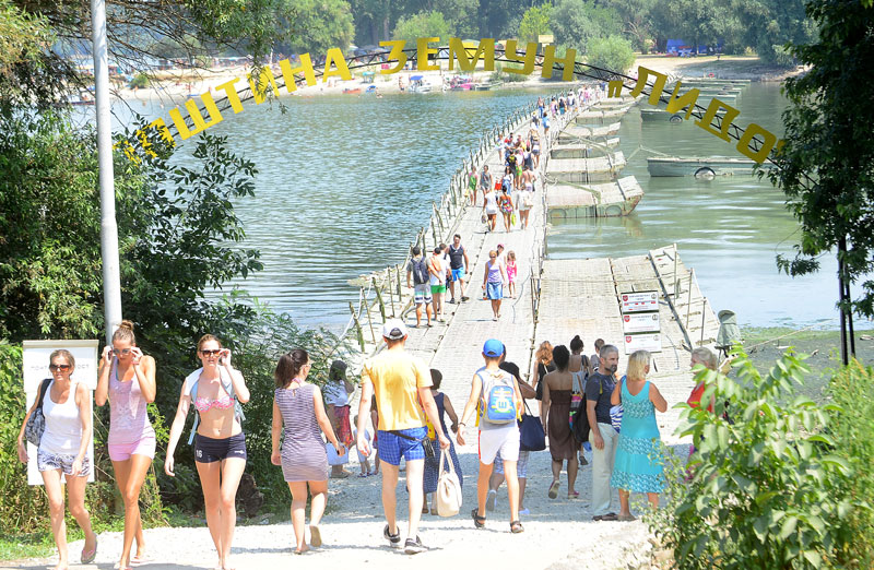 Лидо лепо као море