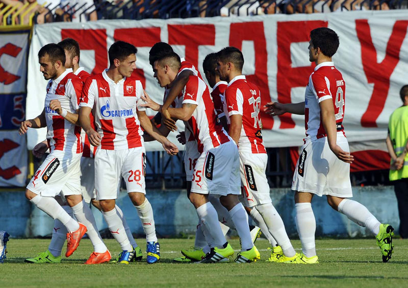 Звезда после преокрета срушила ОФК Београд: Смејале се и Делије