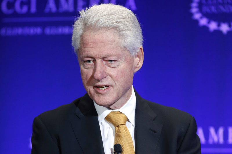 Харстон: Клинтон да се стиди због изјаве у Сребеници