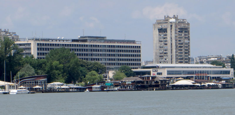 Сплавови под лупом порезника, привремено затворено осам локала