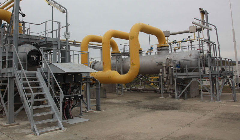 Грчка не одустаје од руског гасовода 