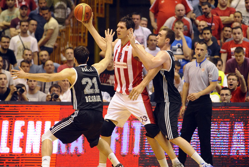 Боби угрозио НБА каријеру због титуле са Звездом