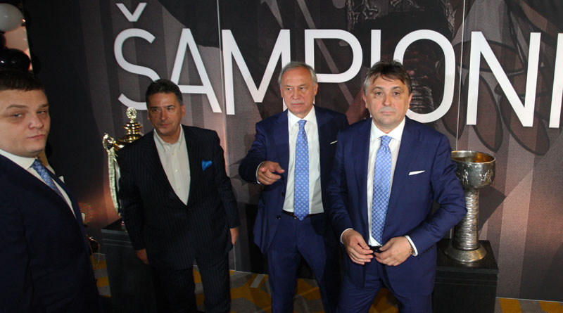 Вучелић оштро одговорио на прозивке: Терзић је пигмеј у сваком погледу