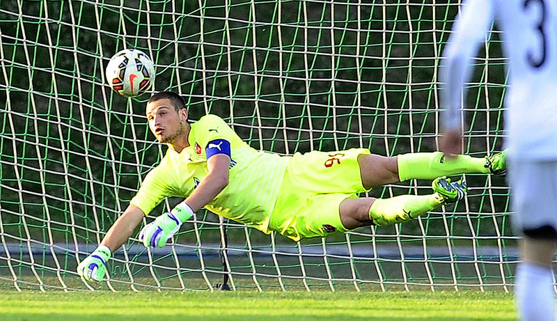 Рајковић: Бићу ваљда срећан за Србију