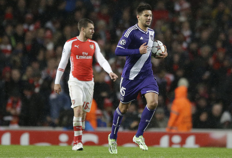 Митровић званично у Њукаслу: Једва чекам да заиграм