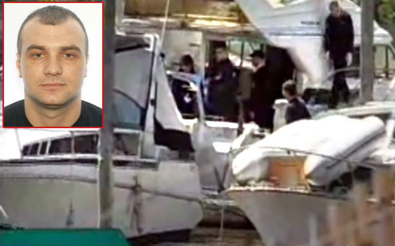 Србија ће затражити Шарићевог сарадника