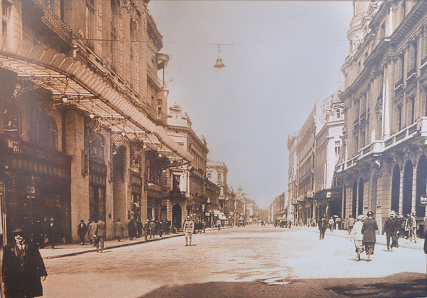 Кад је историја становала код Коларца