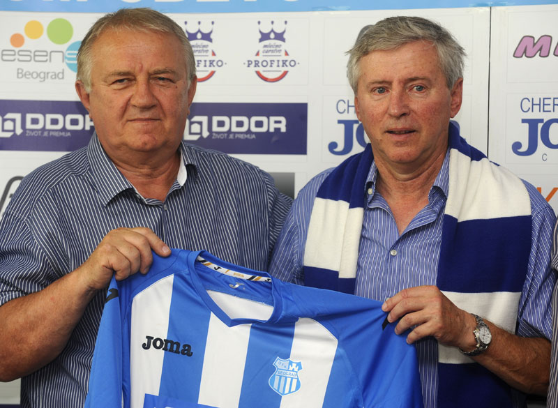 Председник ОФК Београда: Нек дође Интерпол на Карабурму