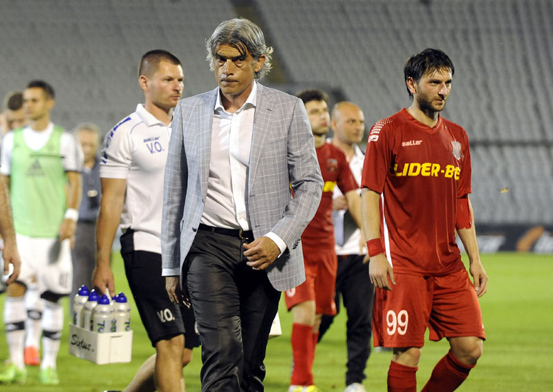 Милинковић никад краћи: Искористили смо офанзивнију игру Диле, пред нама је Стеауа, велико име и велики противник