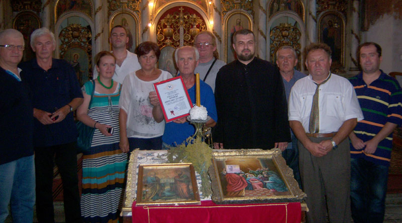 Војвођанин међу војводама