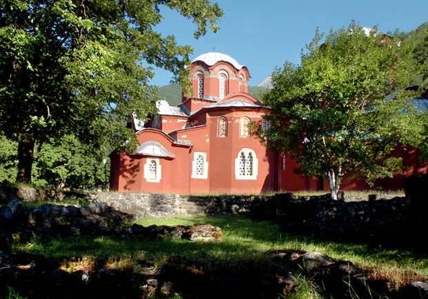 Четири српске светиње са Косова на листи УНЕСКО