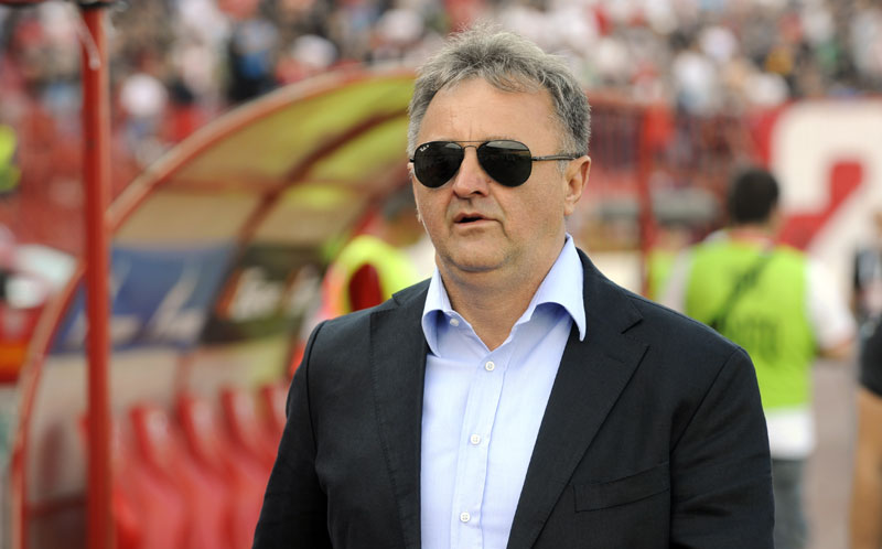 Крмпотић: Улазило се у свлачионицу ОФК Београда. Зар је то моћна Звезда?