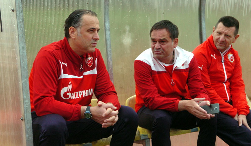 Раосављевић: Партизан напунио трофејну салу са ревијалним мечевима против БСК-а, Хајдука, Смедерева...