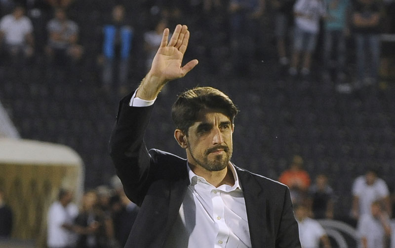 Вељко Пауновић се захвалио ФСС и наставља као клупски тренер