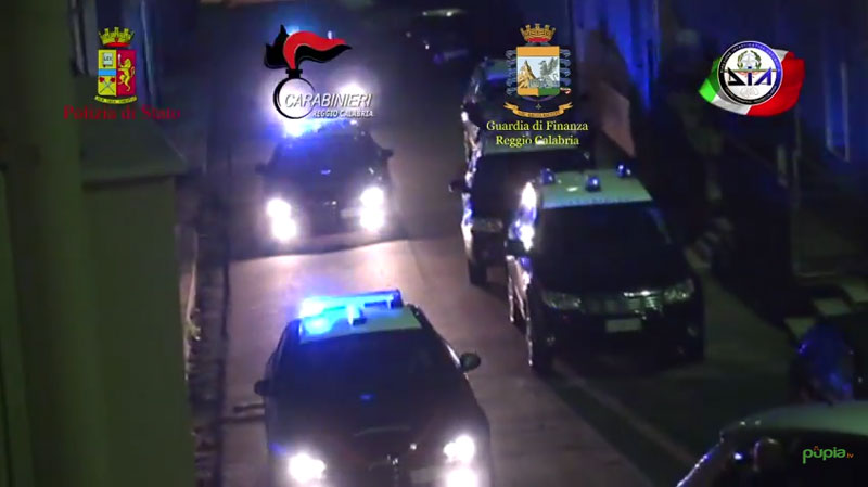 Италија: Ухапшен трговац кокаином