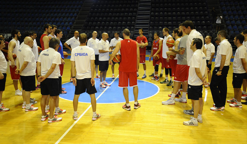 Кошаркаши комплетни, стигли Бјелица и Кешељ