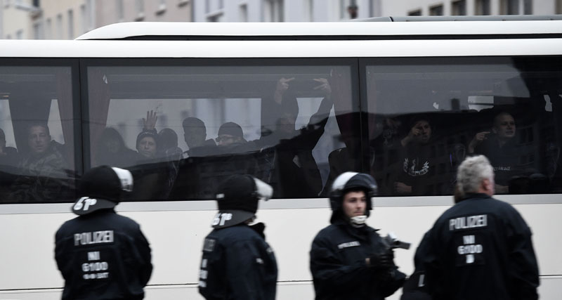 Нереди у Прагу: Чеси напали Сарајлије