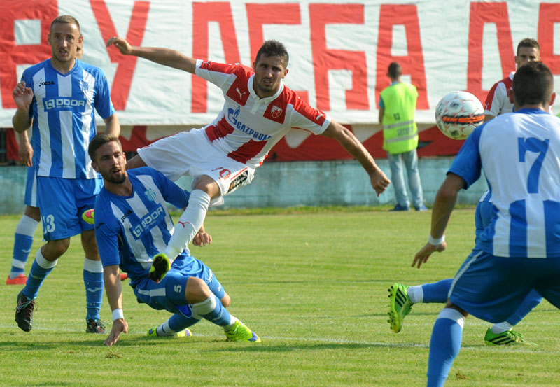 Држава покреће истрагу о мечу на Врачару