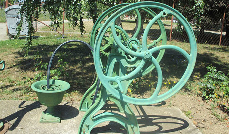 Зрењанин остао без воде, бунари само украс