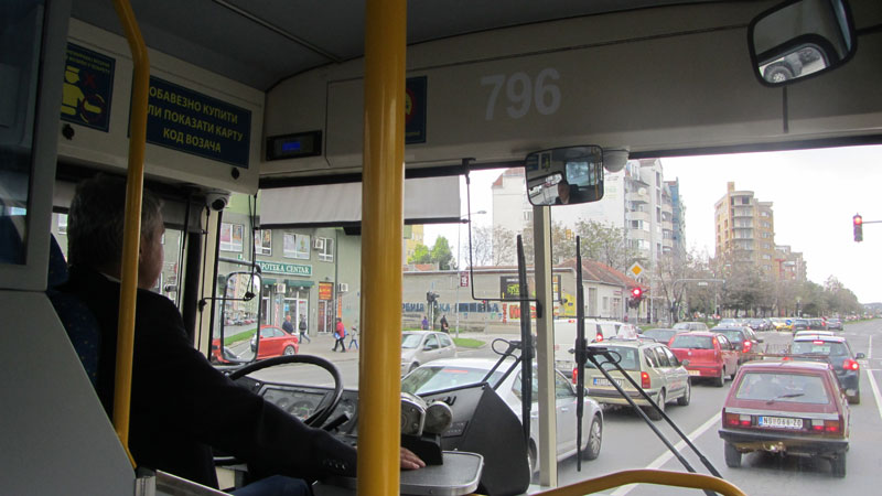 Синиша Мали: Постављене камере у 100 возила ГСП-а