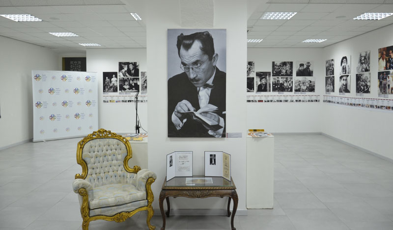 Изложба о Мији Алексићу у Пули:  Глумац који је насликао море