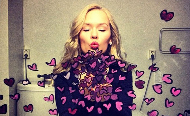 За све је крив кармин