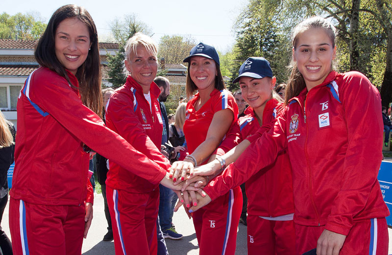 Јечменица о осцилацијама наших играчица: Кад је глава јака...