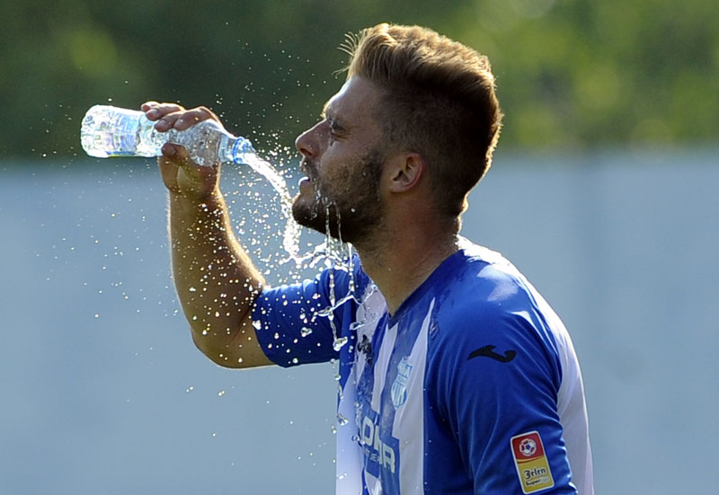 Планић за “Спорт”: Само је Пижон био у свлачионици