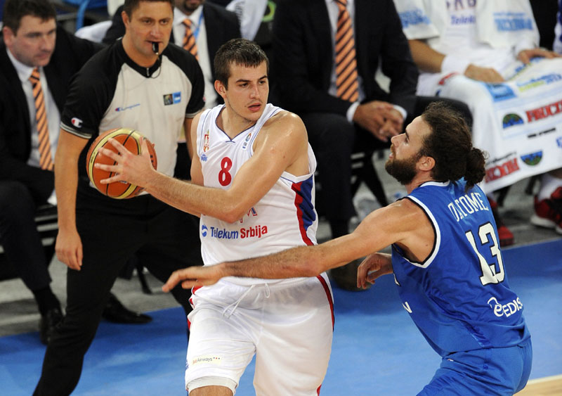 Бјелица: Право време за НБА