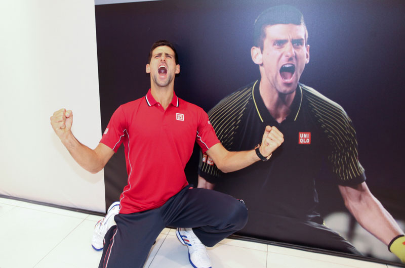 Ноле у бојама Сингапура